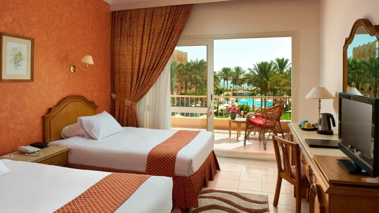 Hotel Sea Star Beau Rivage - Hurghada
